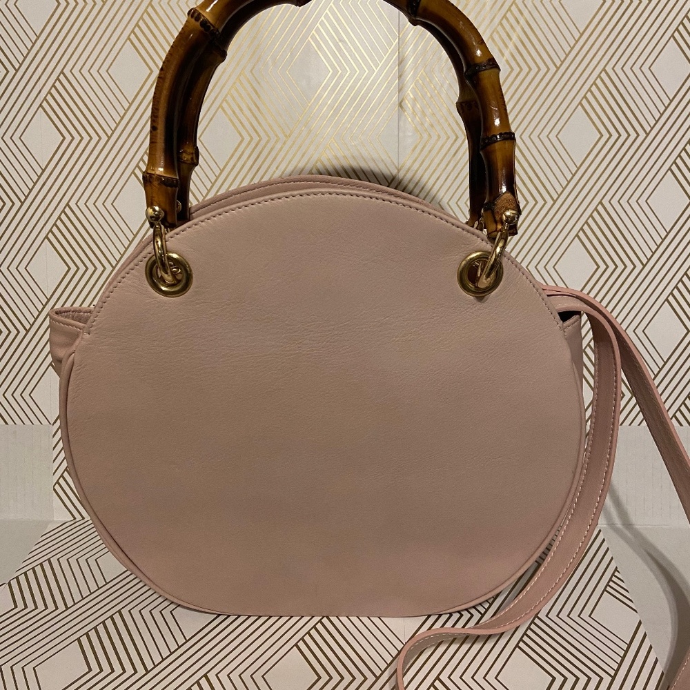 Mark and Graham Elisabetta Crossbody